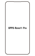 Film hydrogel Oppo Reno11 Pro 5G(overseas)
