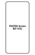Film hydrogel FUJITSU Arrows N(F-51C)
