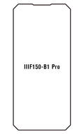 Film hydrogel IIIF150 B1 Pro