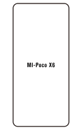 Film hydrogel Xiaomi Poco X6 5G