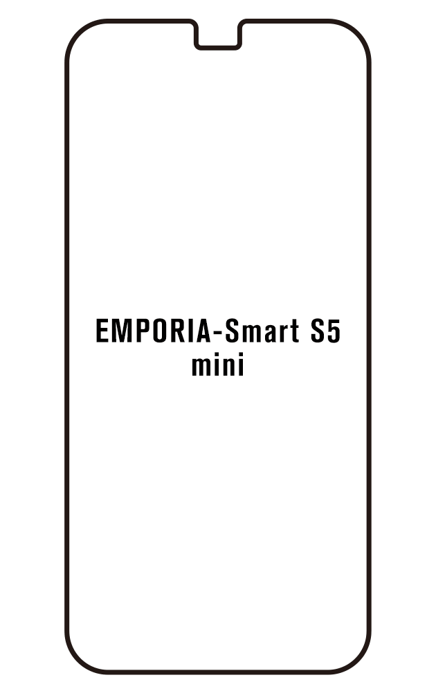 Film hydrogel Smart 5 mini