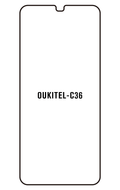 Film hydrogel Oukitel C36