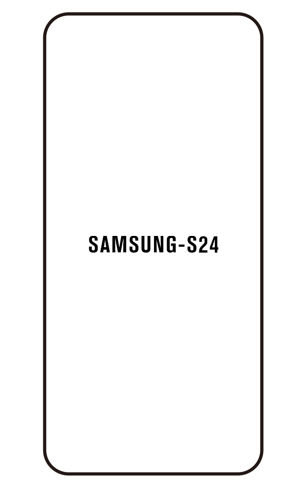 Film hydrogel Samsung Galaxy S24