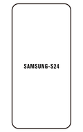 Film hydrogel Samsung Galaxy S24
