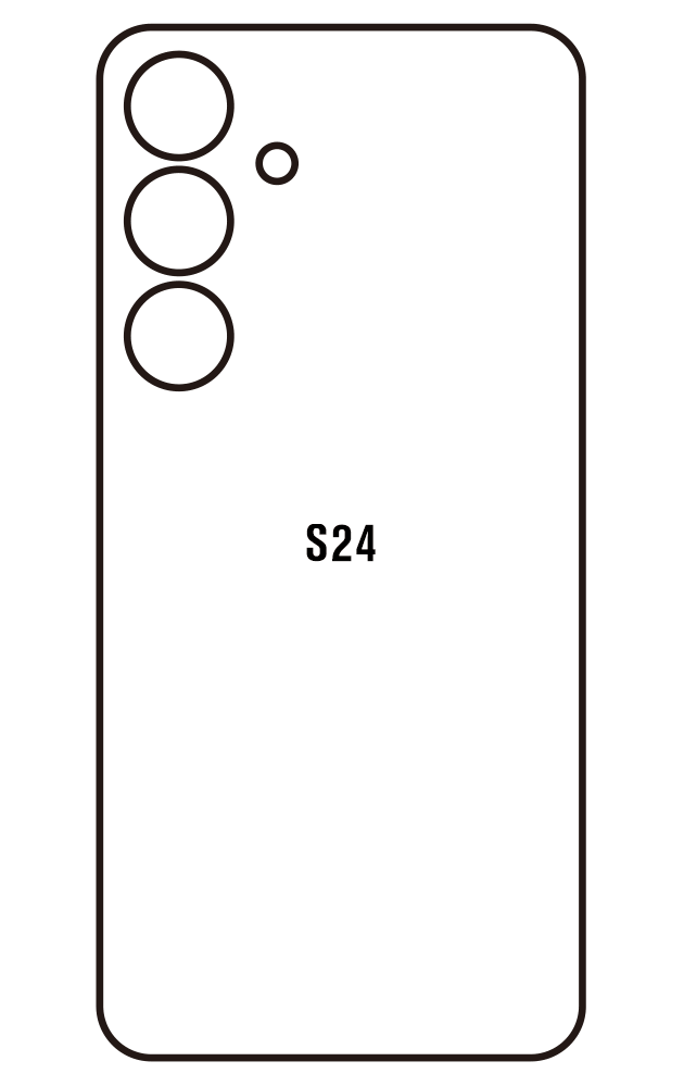 Film hydrogel Samsung Galaxy S24