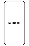Film hydrogel Samsung Galaxy S24+