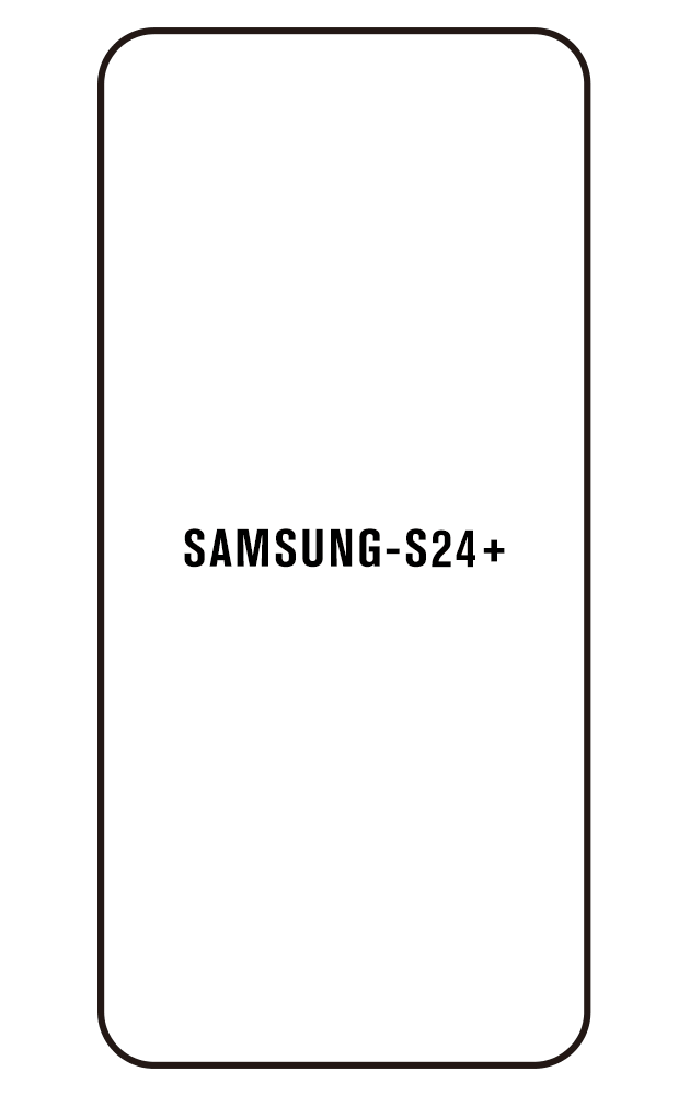 Film hydrogel Samsung Galaxy S24+