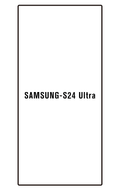 Film hydrogel Samsung Galaxy S24 Ultra
