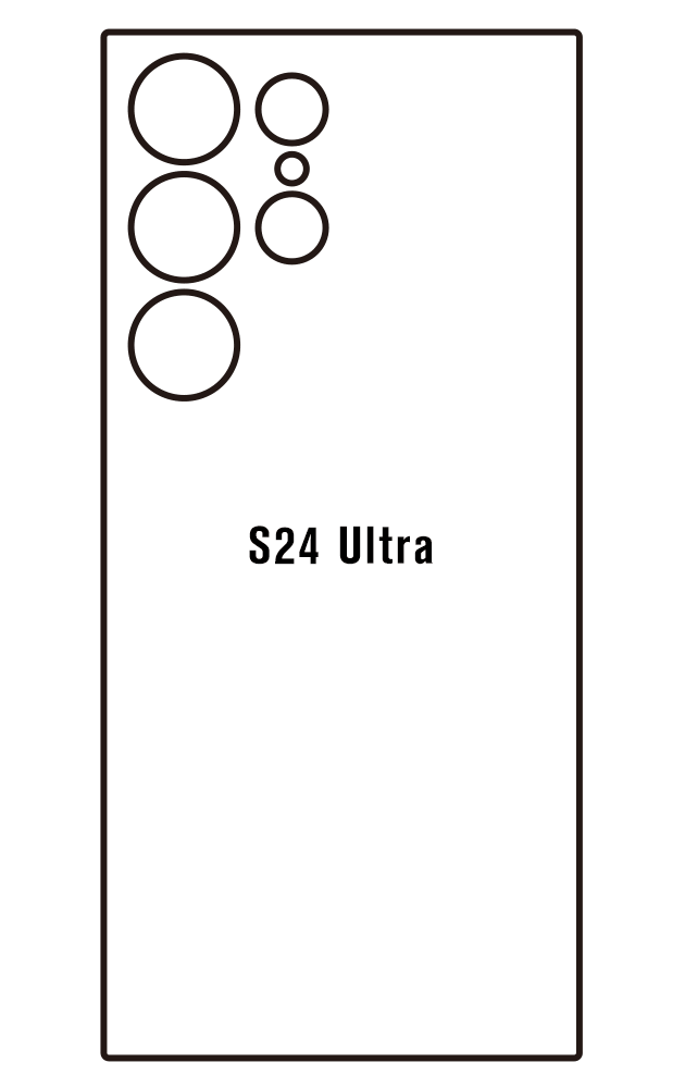 Film hydrogel Samsung Galaxy S24 Ultra