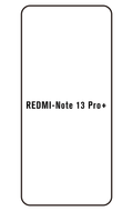 Film hydrogel Redmi Note 13 Pro+ 5G