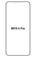 Film hydrogel Motorola G Play (2024)