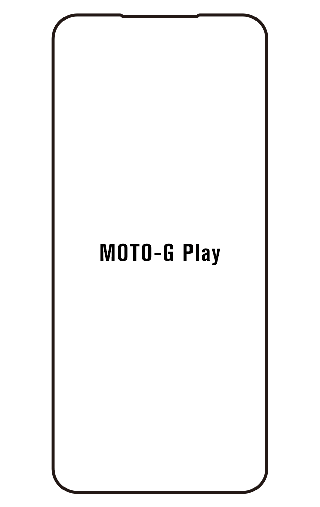 Film hydrogel Motorola G Play (2024)
