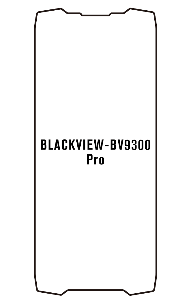 Film hydrogel Blackview BV9300 Pro