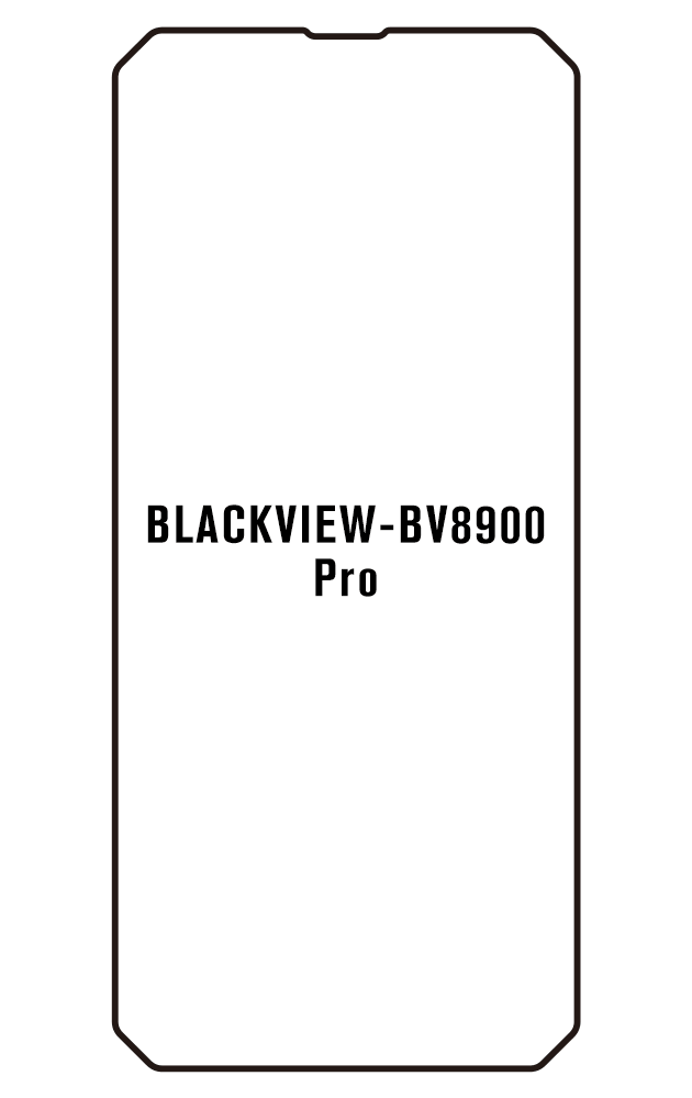 Film hydrogel Blackview BV8900 Pro