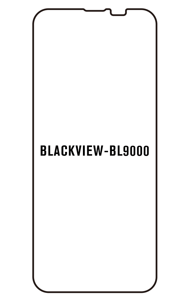 Film hydrogel Blackview BL9000