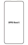 Film hydrogel Oppo Reno11 5G(overseas)