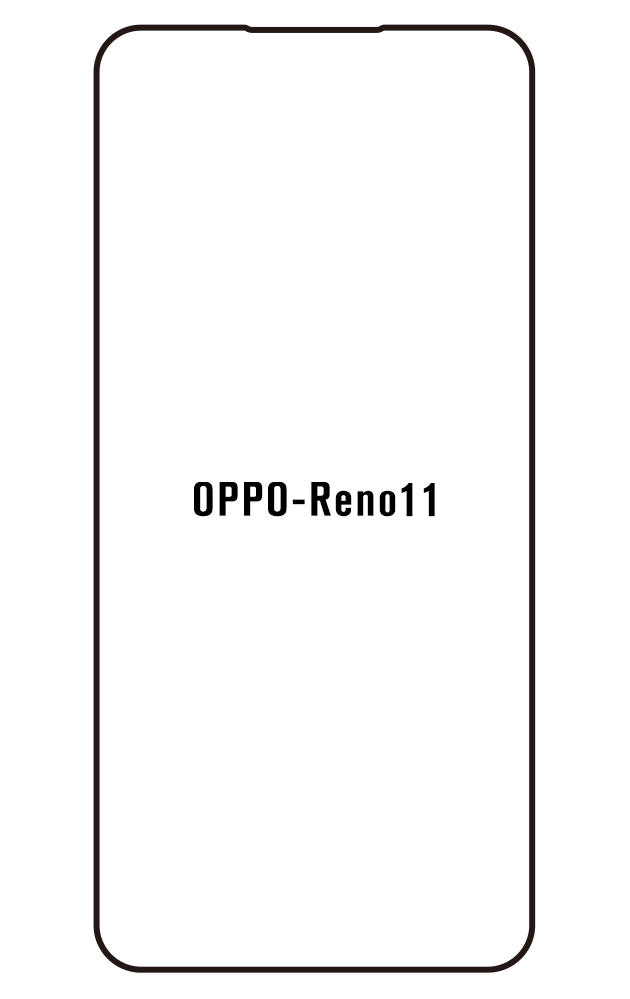 Film hydrogel Oppo Reno11 5G(overseas)