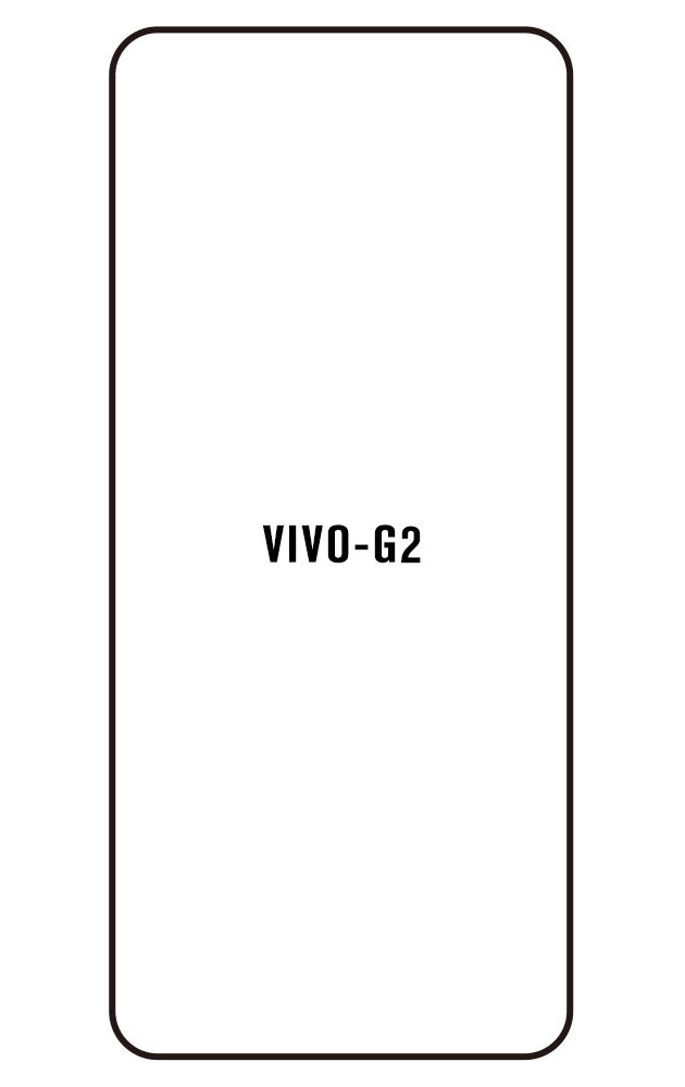 Film hydrogel Vivo G2