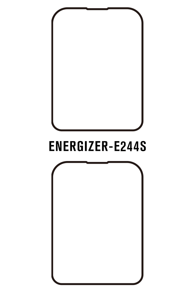 Film hydrogel Energizer E244s