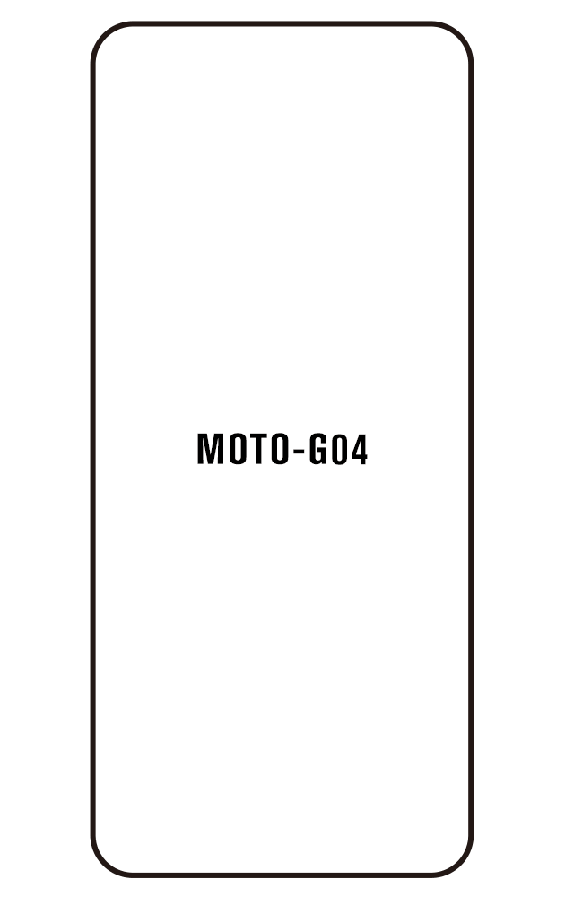 Film hydrogel Motorola G04