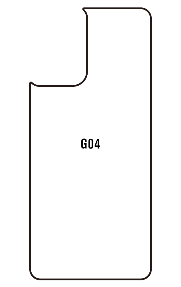Film hydrogel Motorola G04
