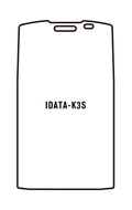Film hydrogel iData K3S