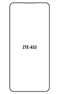 Film hydrogel ZTE A53(6.5”)