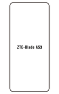 Film hydrogel ZTE Blade A53(6.52”)