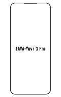Film hydrogel Lava Yuva 3 Pro