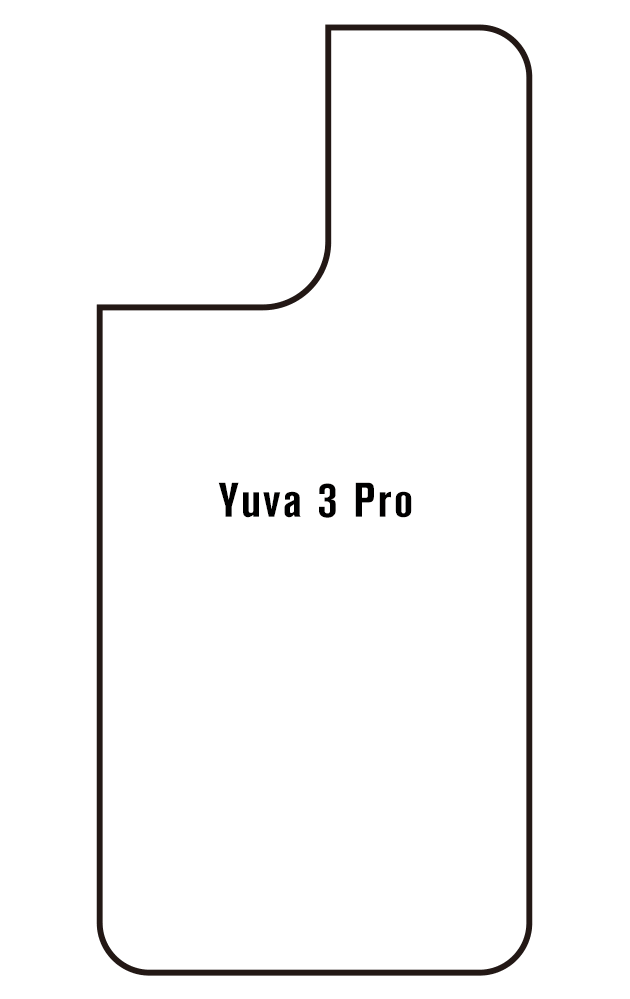 Film hydrogel Lava Yuva 3 Pro