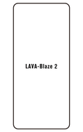 Film hydrogel Lava Blaze 2 5G