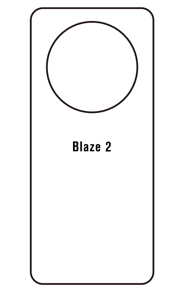Film hydrogel Lava Blaze 2 5G