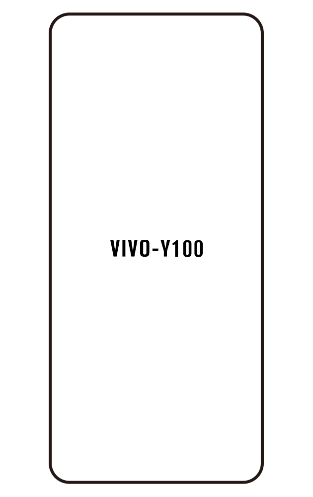 Film hydrogel Vivo Y100 (IDN)
