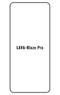 Film hydrogel Lava Blaze Pro 5G