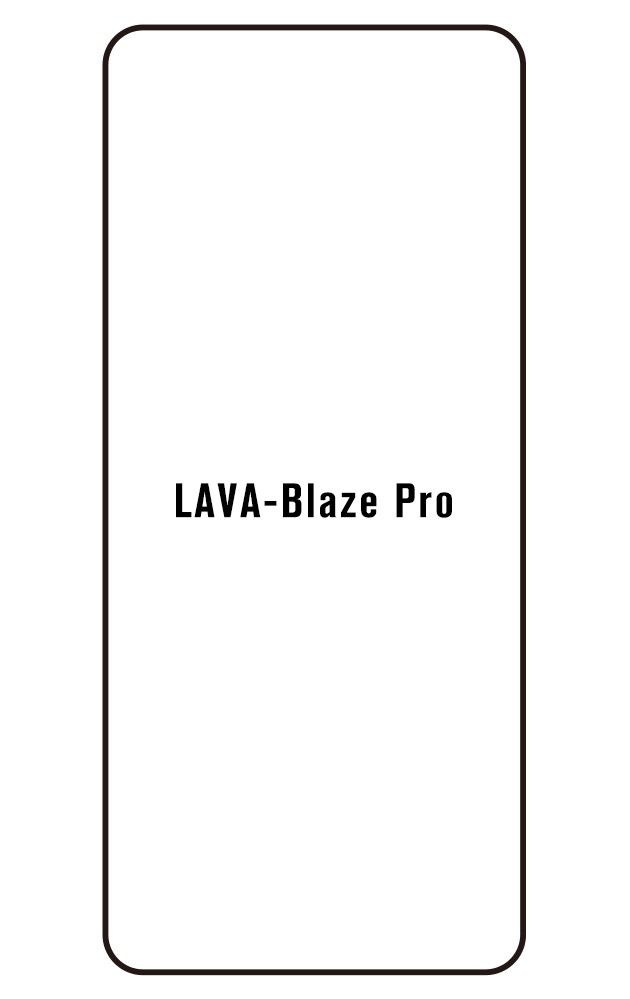 Film hydrogel Lava Blaze Pro 5G