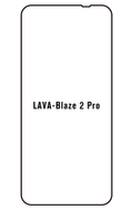 Film hydrogel Lava Blaze 2 Pro