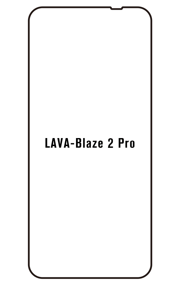 Film hydrogel Lava Blaze 2 Pro