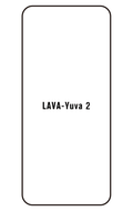 Film hydrogel Lava Yuva 2