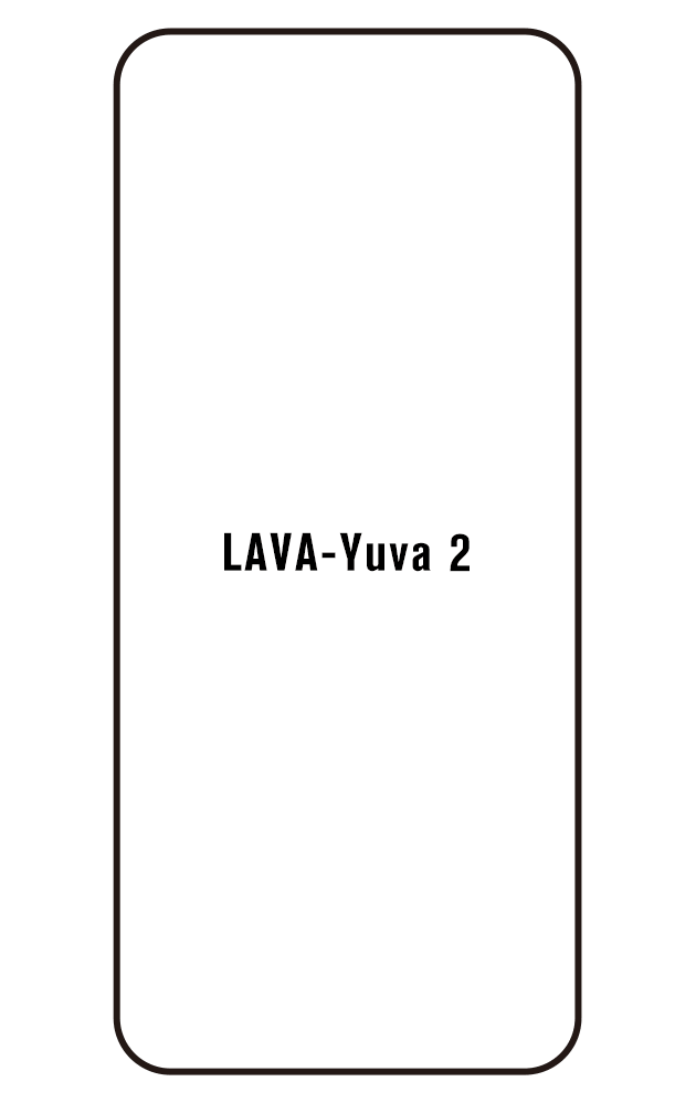 Film hydrogel Lava Yuva 2