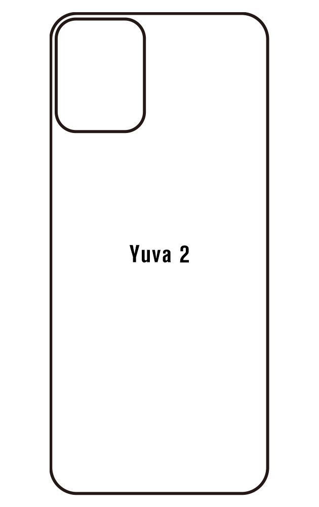 Film hydrogel Lava Yuva 2