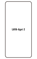 Film hydrogel Lava Agni 2 5G