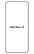 Film hydrogel Lava Blaze 1X 5G