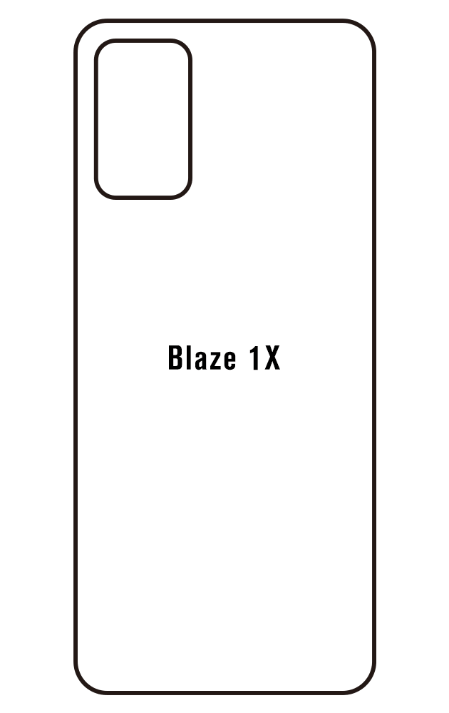 Film hydrogel Lava Blaze 1X 5G