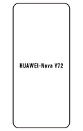 Film hydrogel Huawei Nova Y72