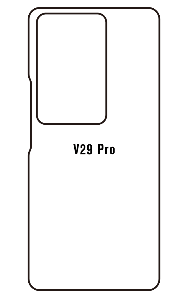 Film hydrogel Vivo V29 Pro