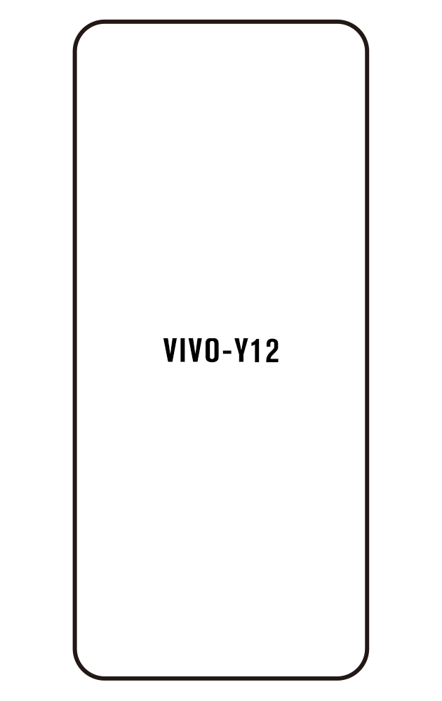 Film hydrogel Vivo Y12 2023