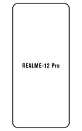 Film hydrogel Realme 12 Pro 5G