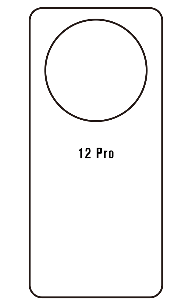 Film hydrogel Realme 12 Pro 5G