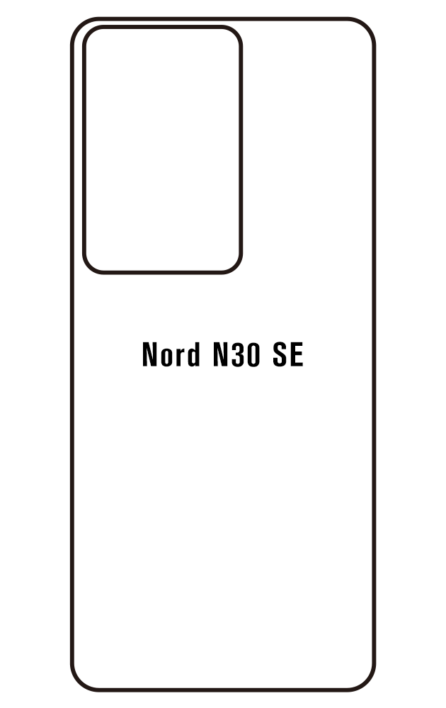 Film hydrogel OnePlus Nord N30 SE 5G
