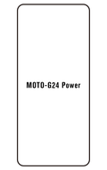 Film hydrogel Motorola G24 Power
